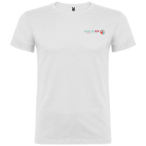 Beagle 155 g/m² herenshirt met korte mouwen