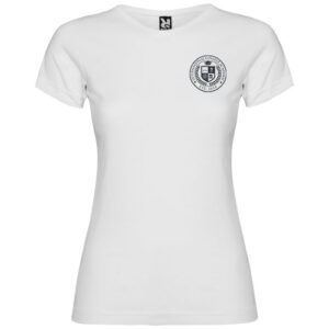 Jamaica 155 g/m² damesshirt met korte mouwen