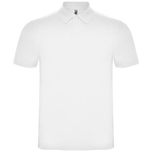 Austral 180 g/m² unisex polo met korte mouwen