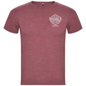 Fox 150 g/m² herenshirt met korte mouwen