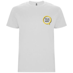 Stafford 190 g/m² herenshirt met korte mouwen