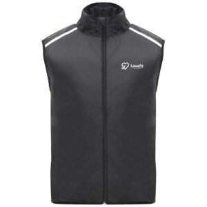 Jannu lichte unisex hardloopbodywarmer