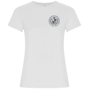 Golden 160 g/m² damesshirt met korte mouwen