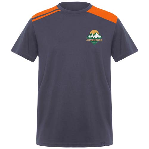Expedition 160 g/m2 heren T-shirt met korte mouwen