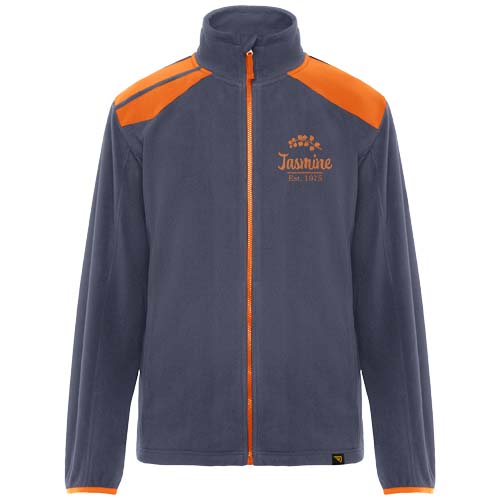 Terrano unisex microfleecejas